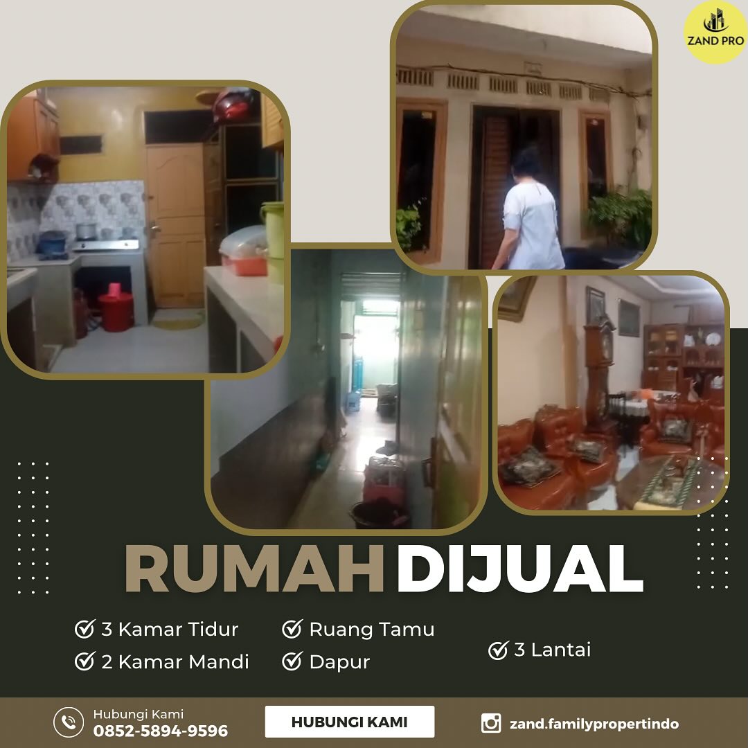 RUMAH DIJUAL